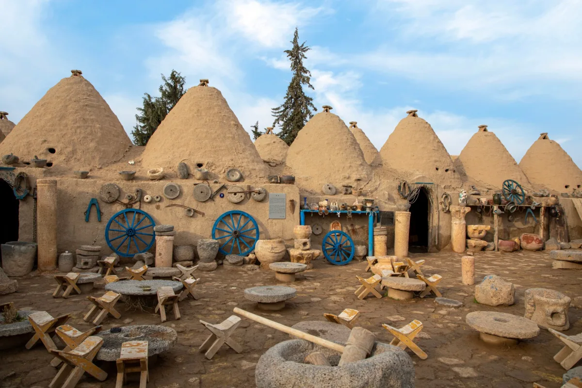 Harran and Sogmatar Tour - 1